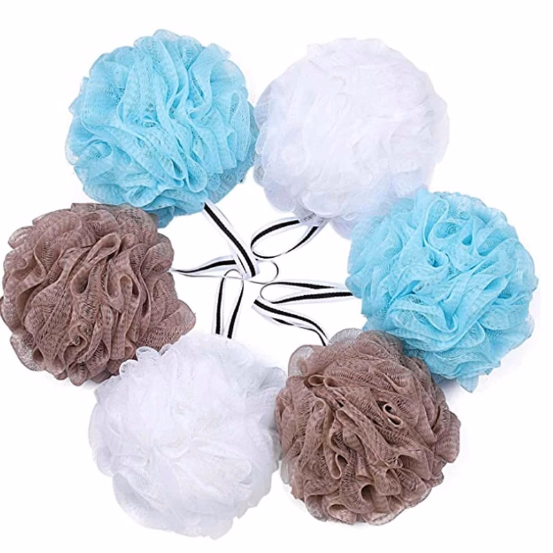 Bath ball
