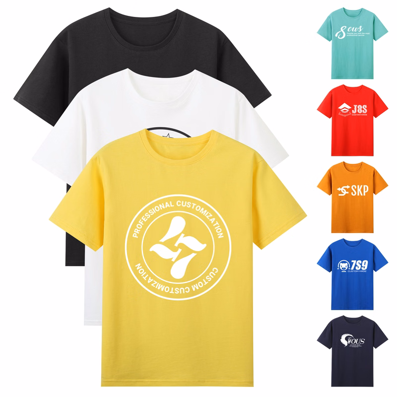 Short-Sleeve Crewneck T-Shirt