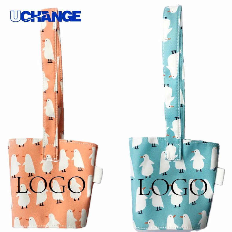 Portable Bag Carrier Waterproof Tea Cup Set