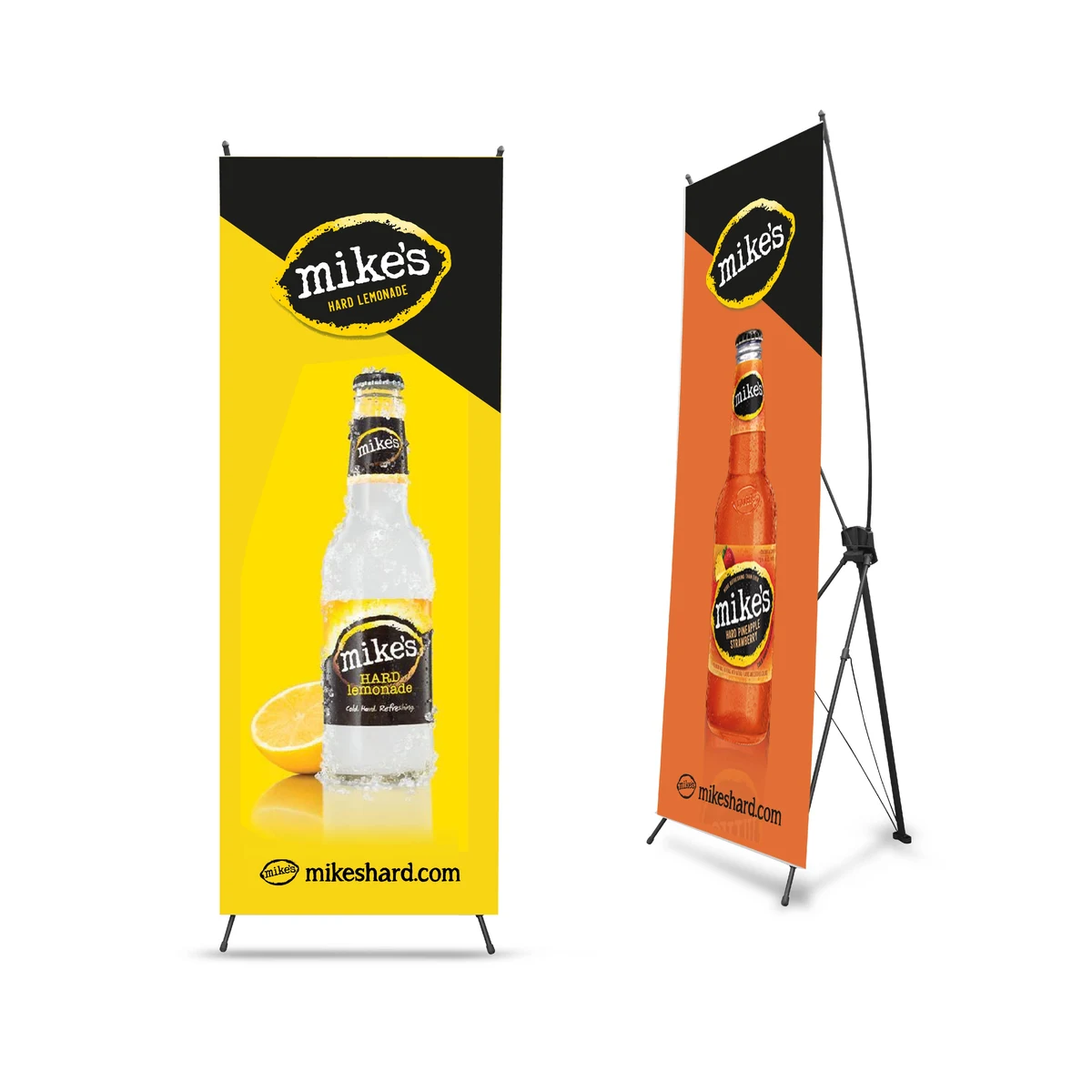 X Banner Stand (24" x 63") 1