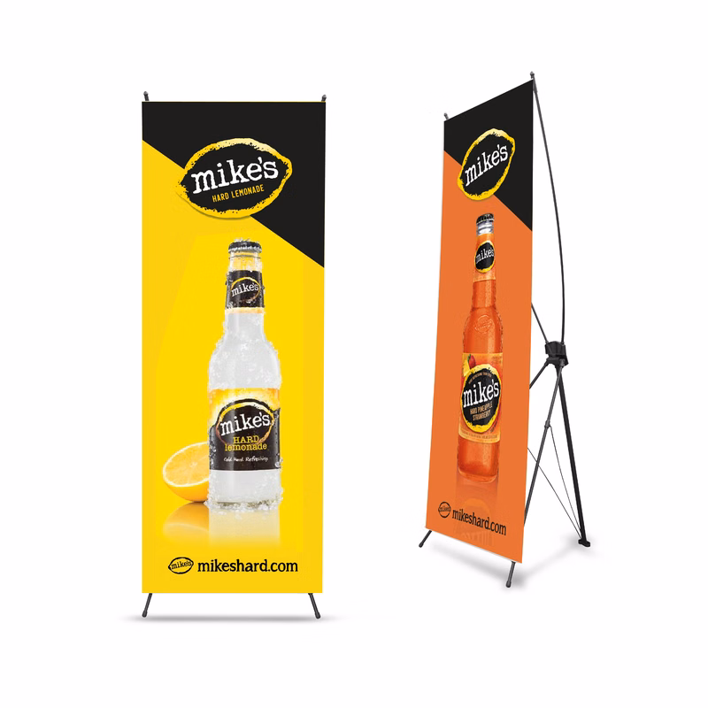 X Banner Stand (24" x 63")