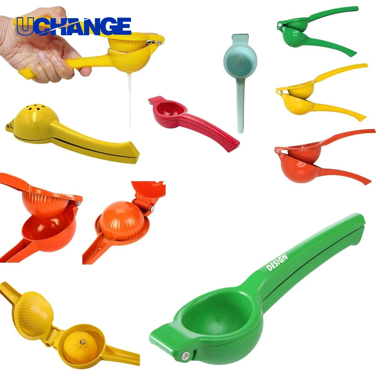 Manual Lemon Citrus Squeezer Tool 1