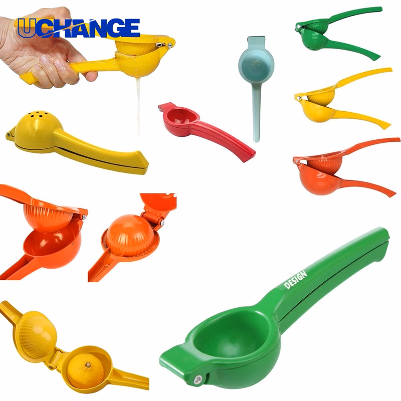 Manual Lemon Citrus Squeezer Tool