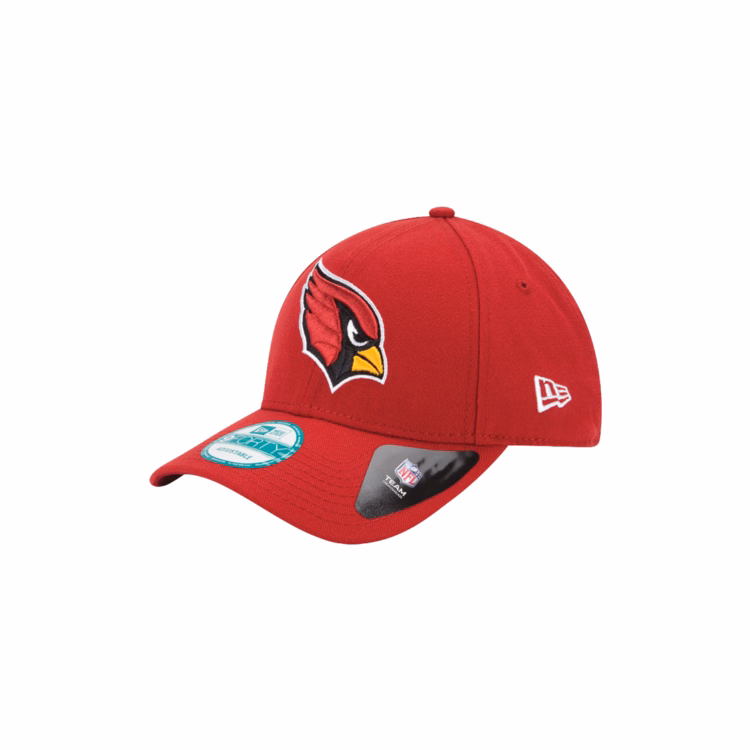 New Era The League 9FORTY Cap - Arizona Cardinals
