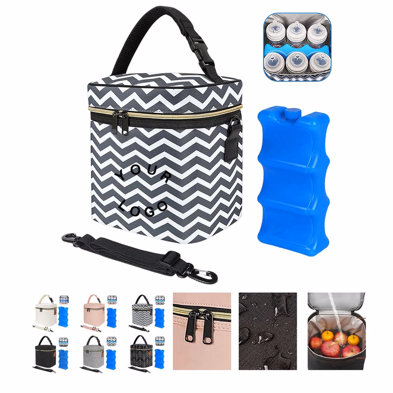 Oxford Baby Bottle Cooler Bag