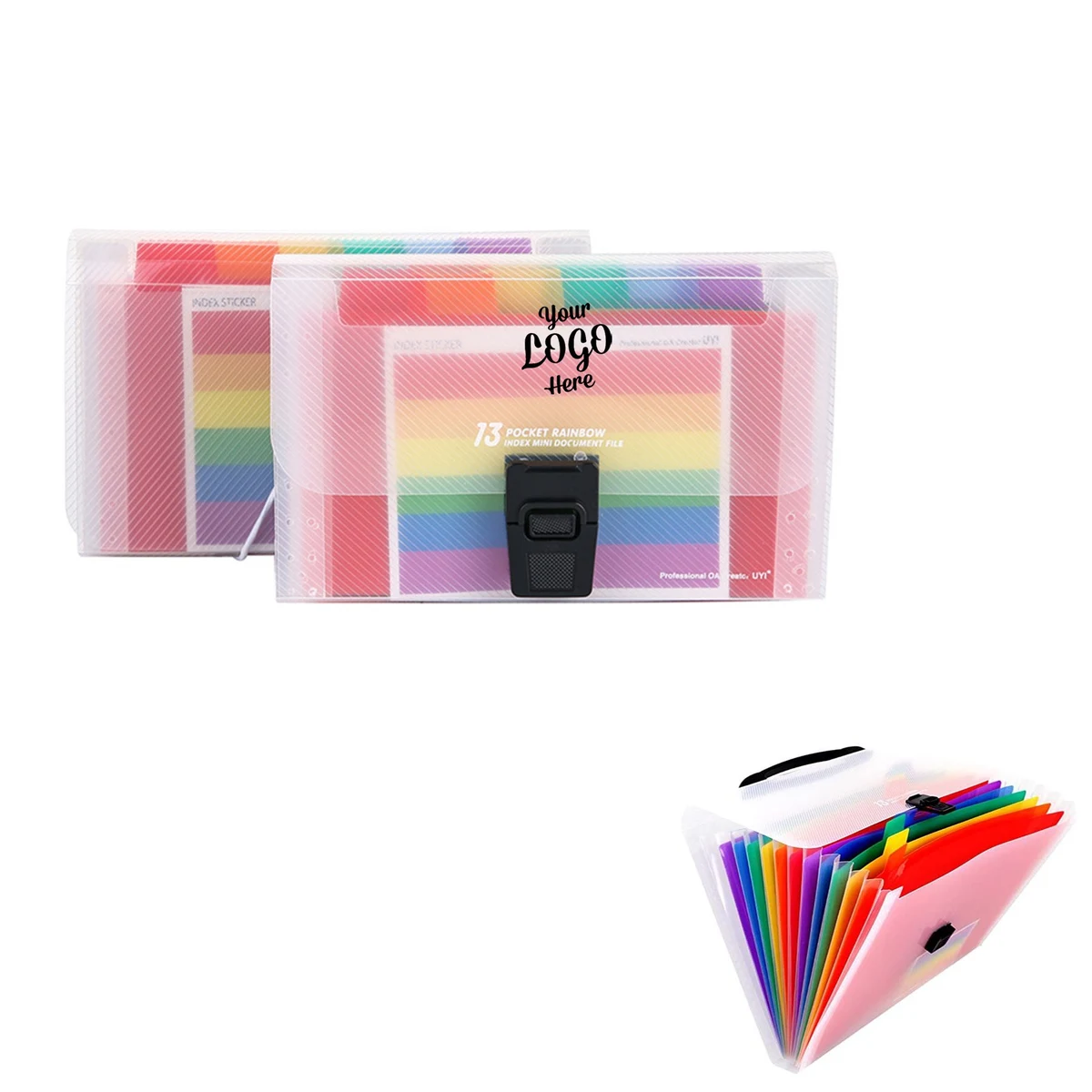 Portable A6 Document Holder 1