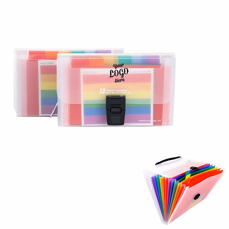 Portable A6 Document Holder