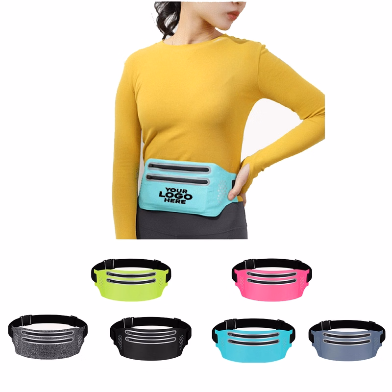 Waterproof Lycra close-fitting ultra-thin waist bag
