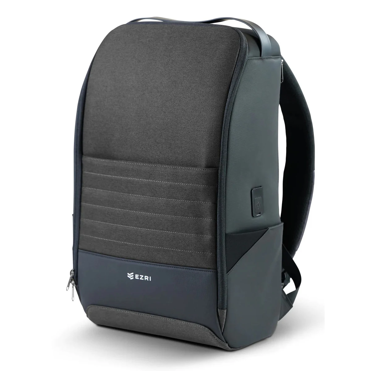 EZRI Professional Backpack with Embroidery 1
