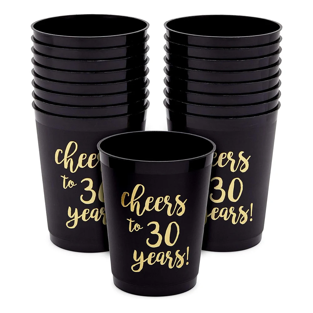 16 oz. StadiumAnniversary Cups 1