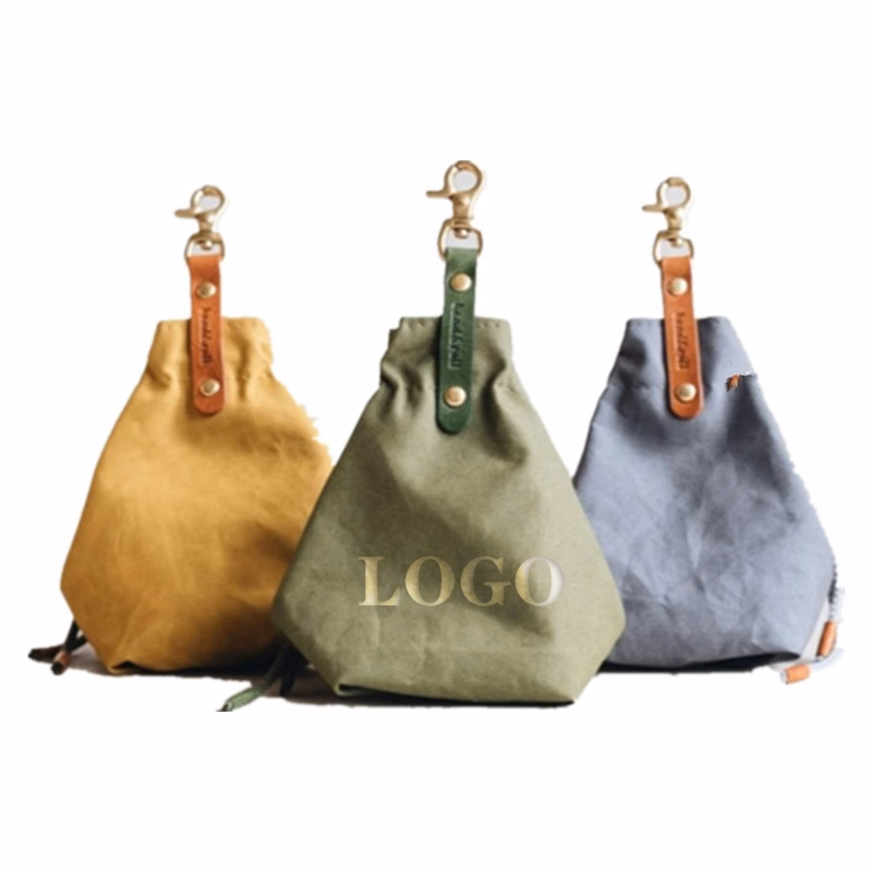 Pet Treat Travel Pouch Bag
