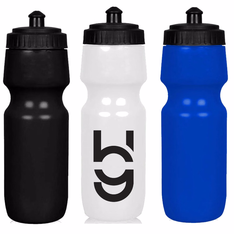 24OZ Plastic Water Bottles