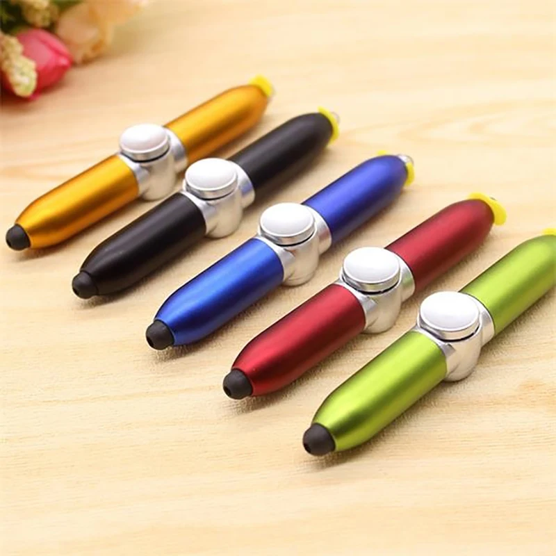 tool pen with light for writting stationery 1