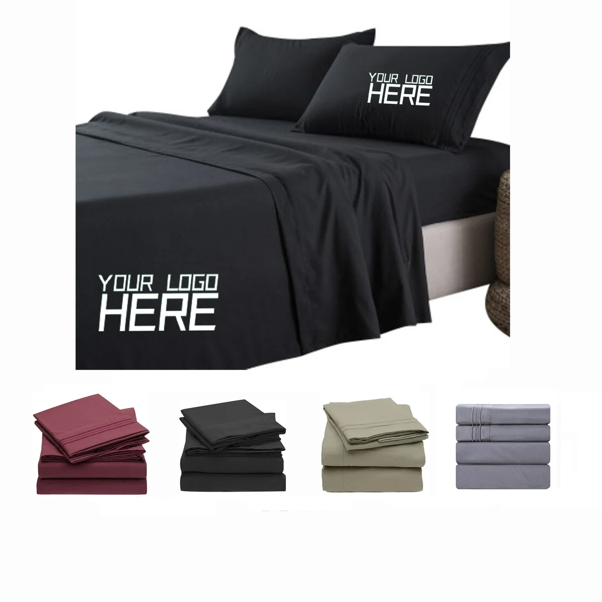 King Size Sheet Set 1