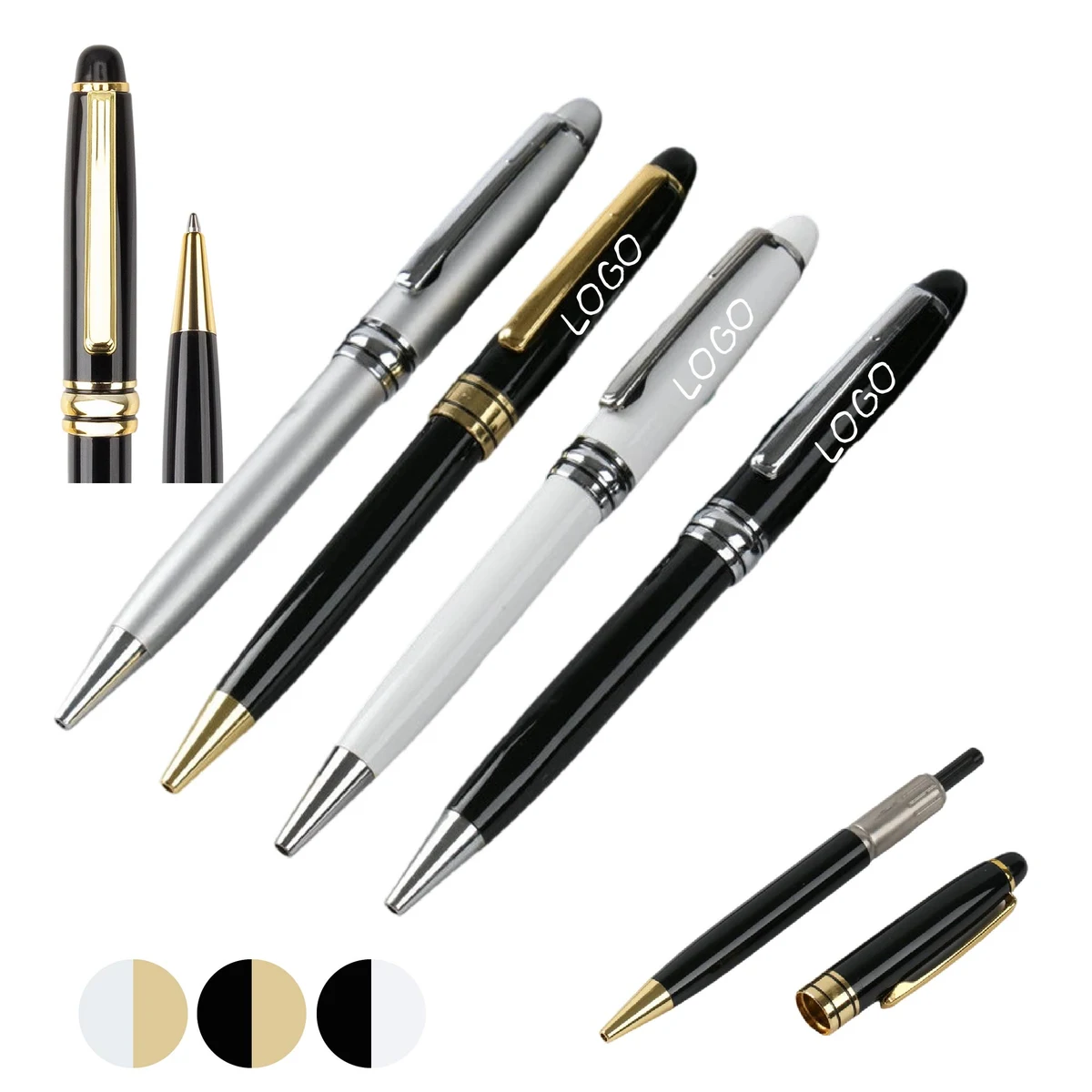 Metal Pen 1