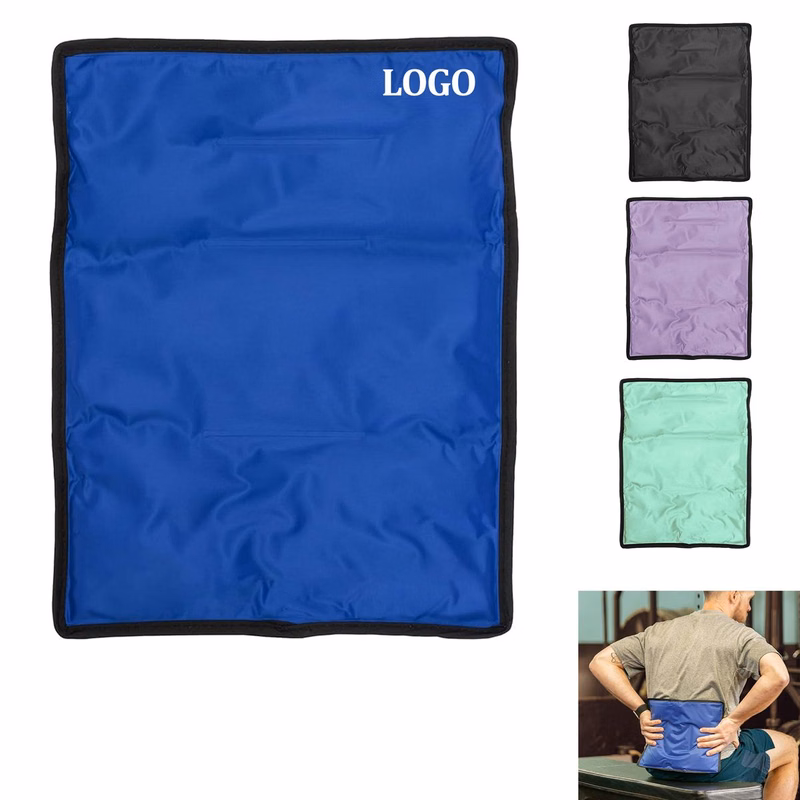 Reusable Soft Gel Ice Pack