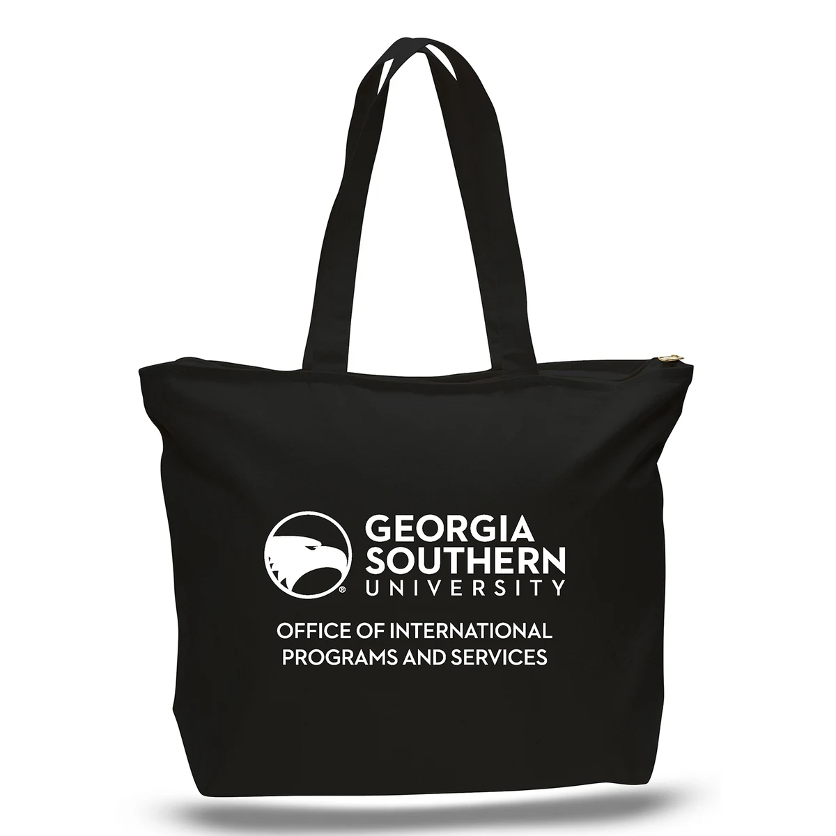 Zipper Tote Bag - Colored 1