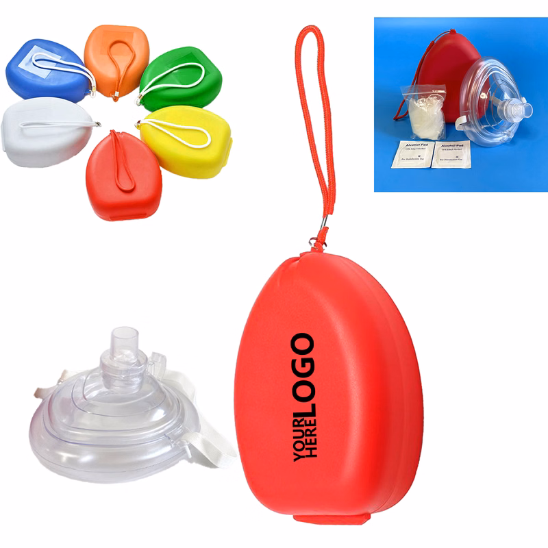 PP Material Rescue Breathing Mask