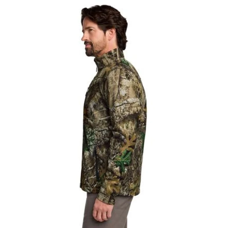 Russell Outdoors Realtree Atlas Soft Shell 1