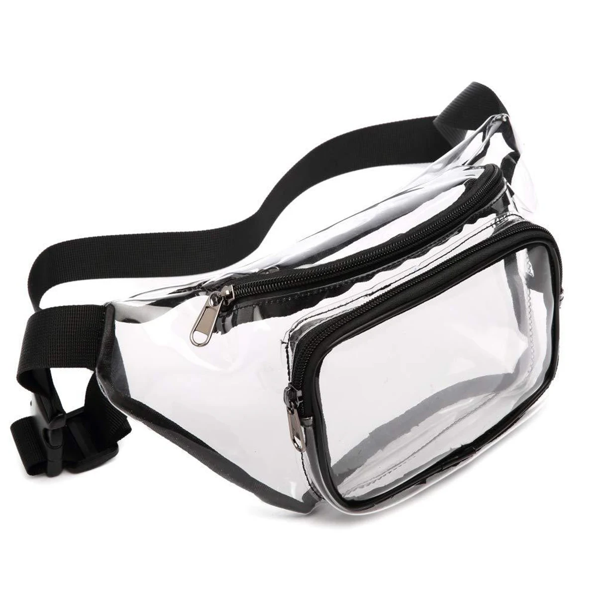 Waterproof Clear PVC Waist Bag 1