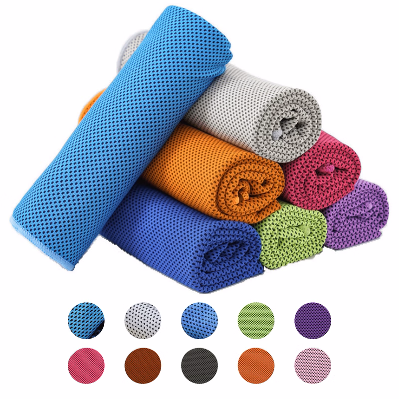 Soft Breathable Sweat Sports Towel