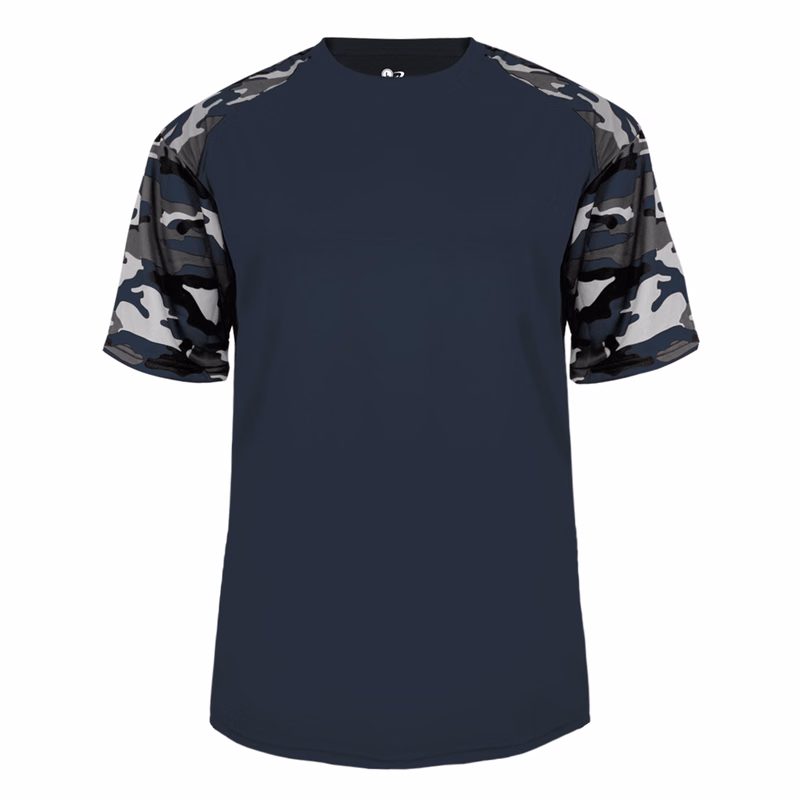 Camo Sport Tee