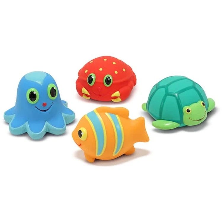 Melissa & Doug Squirting Water Toy Sets - 4 Pack 1