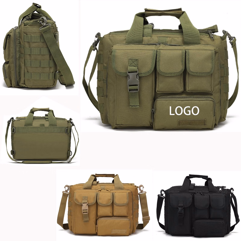 Tactical Messenger Bag