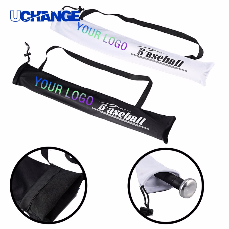 Baseball Bat Storage Pouch