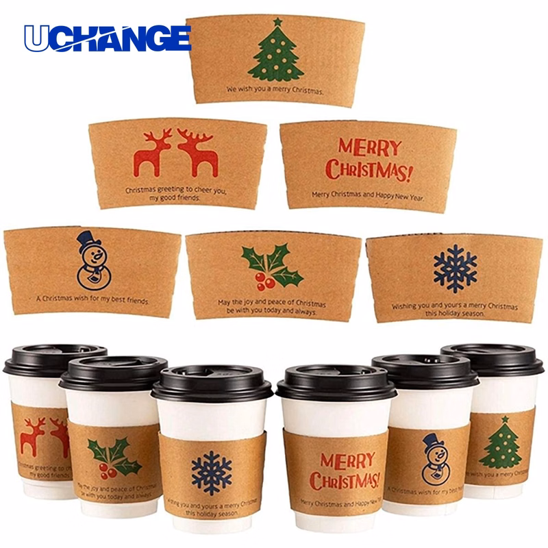 Kraft Insulated Coffee Clutch Sleeve