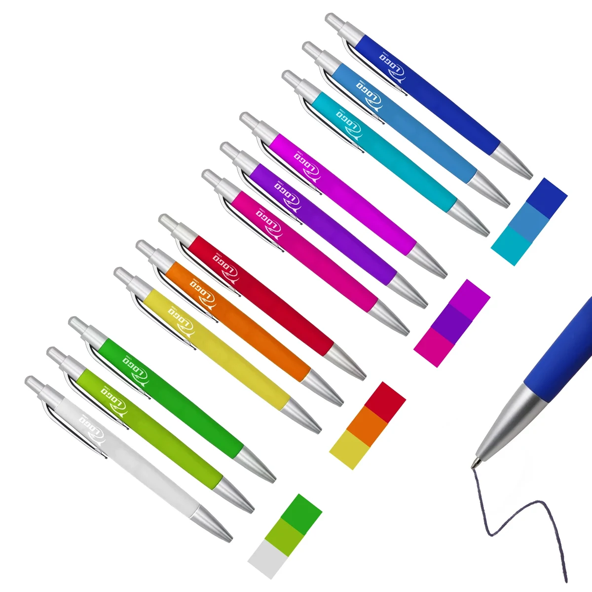 Hotel Promotional Advertising Ballpoint Pen 1