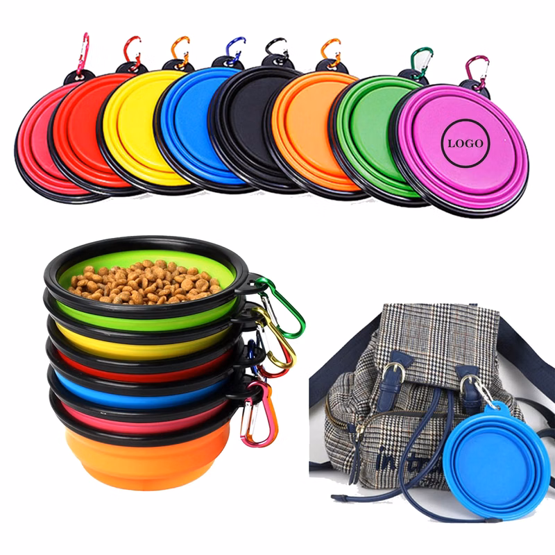 Collapsible Dog Bowl