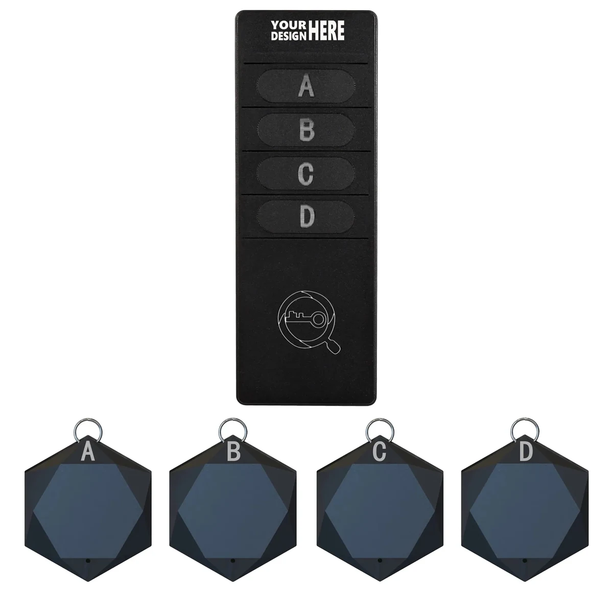 Anti-Loss Device Wireless Key Finder 1