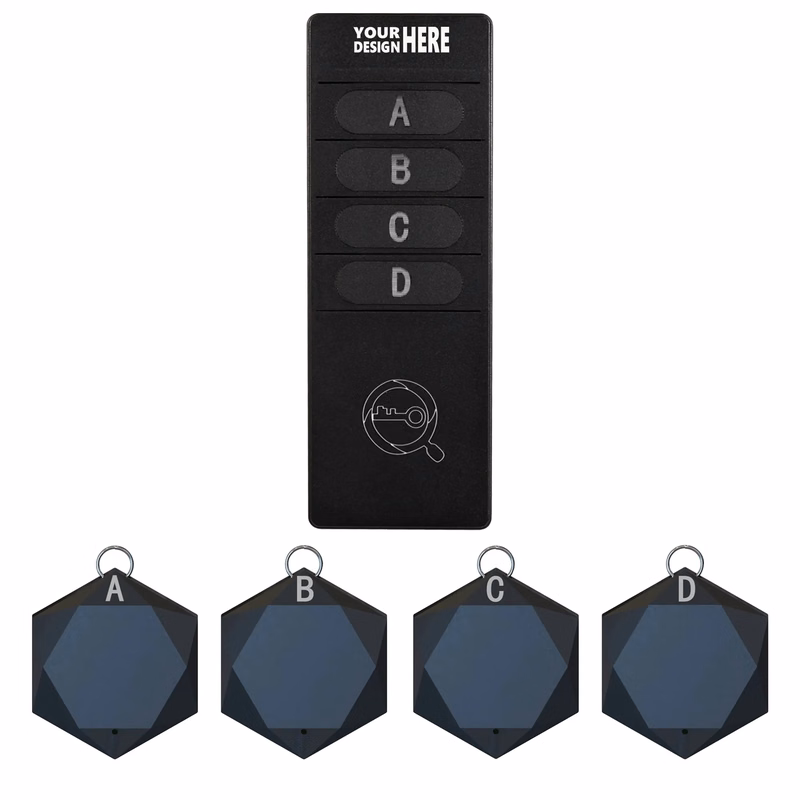 Anti-Loss Device Wireless Key Finder
