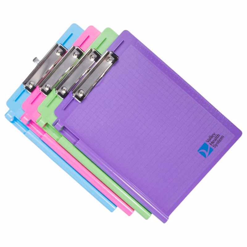 A4 Clipboard With Ruler And Pen Holder