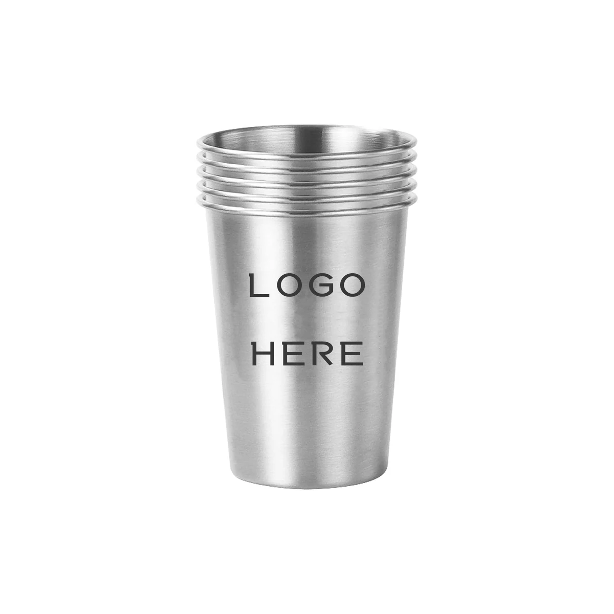 Metal Drinking Cups for Bar Home Restaurant 1