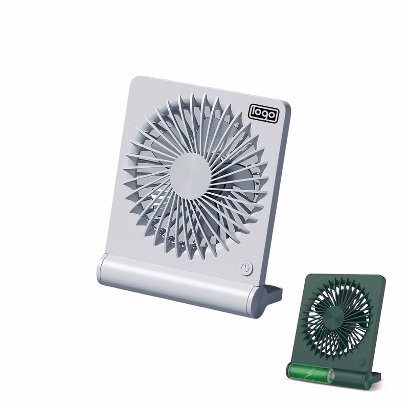 Rechargeable Mini Desk Fan