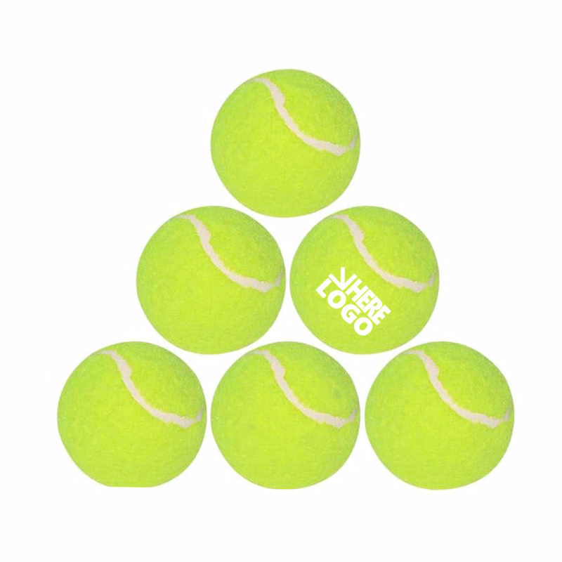 Promotional High Elasticity Tennis Ball