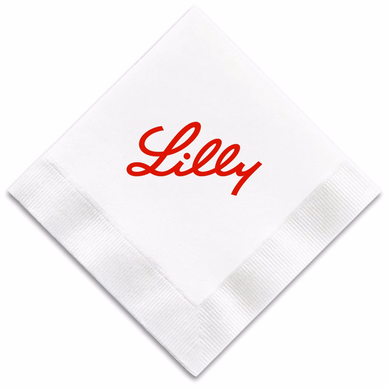 3-Ply White Luncheon Napkin