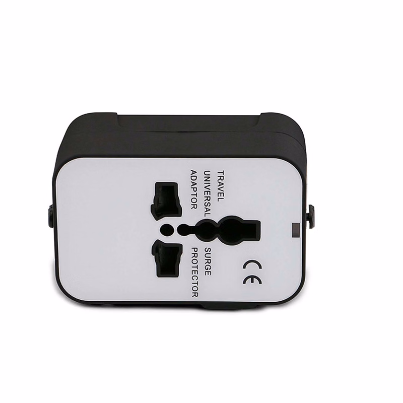 Multi Functional Conversion Global Plug Adapter