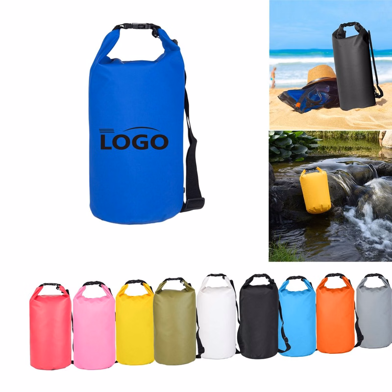 Portable Outdoor Beach Waterproof Bucket Bag
