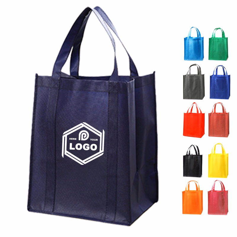 Custom Reusable Shopping Bag