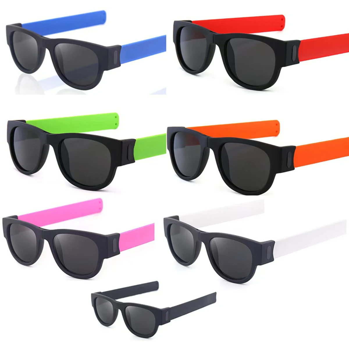 Summer Foldable Sunglasses 1