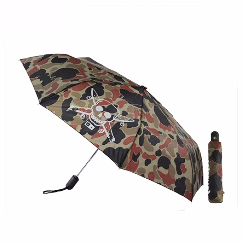 42" Arc Folding Rain Umbrella