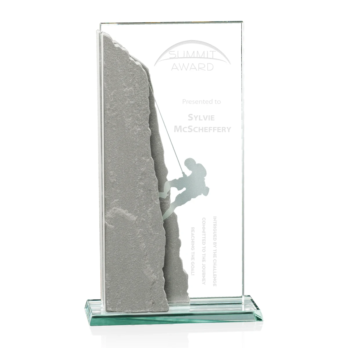 Challenge Award 1