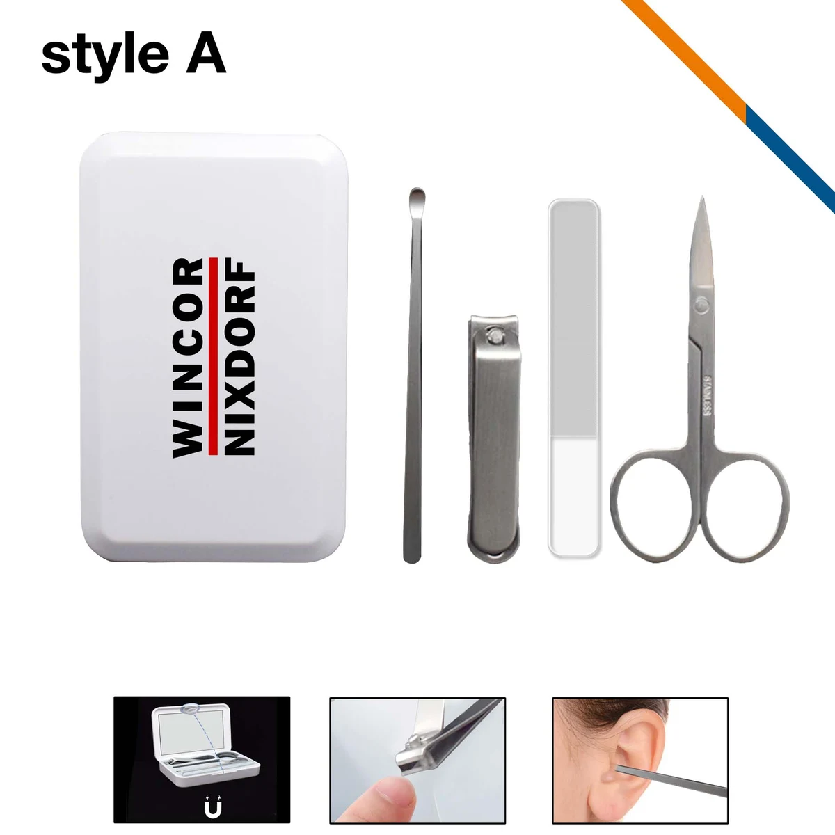 Bulip Manicure Set 1