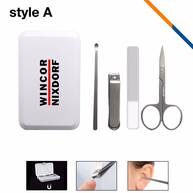 Bulip Manicure Set