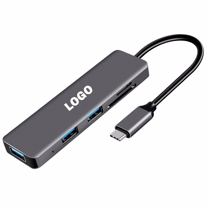 5 In 1 Usb C Hub