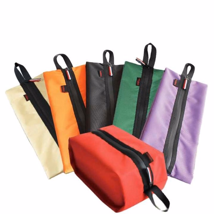 Waterproof Portable Shoe Bag Pouch