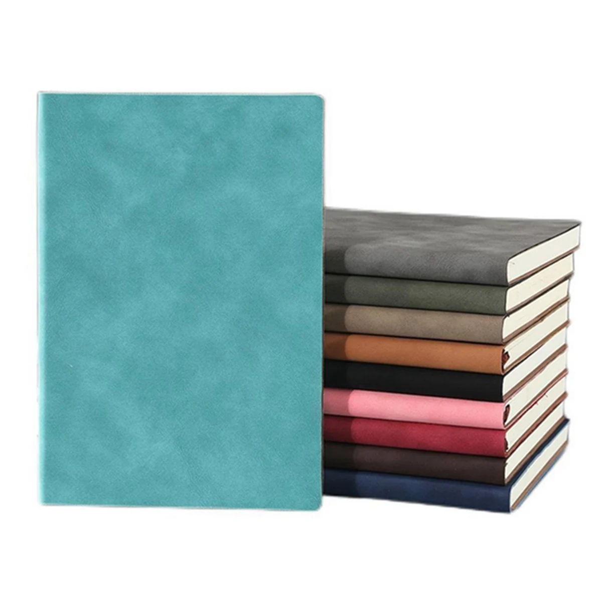 A6 Small Soft-cover Notebook 1